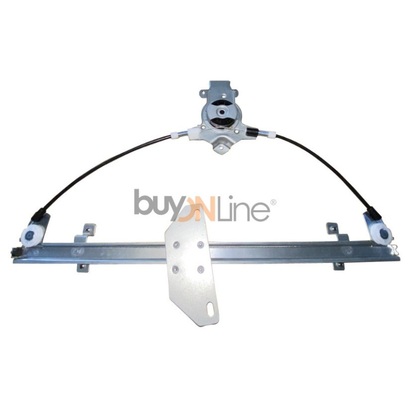 MW071100 MECCANISMI ALZACRISTALLI