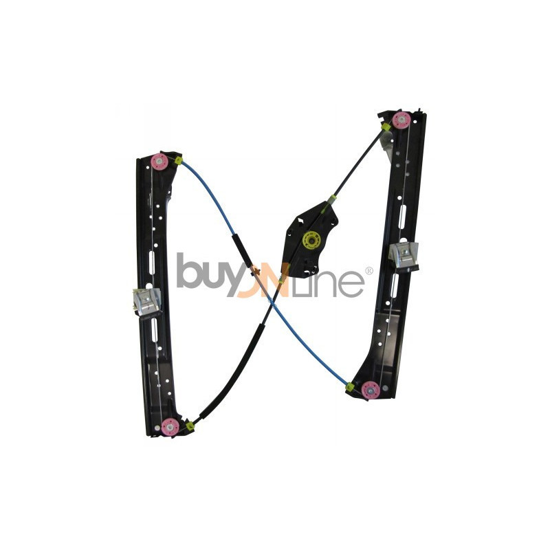 MW071600 MECCANISMI ALZACRISTALLI