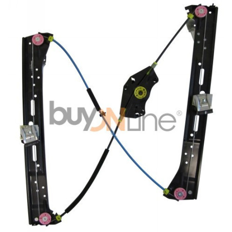 MW071600 MECCANISMI ALZACRISTALLI