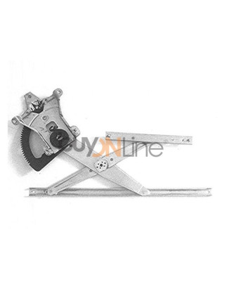 MW071800 MECCANISMI ALZACRISTALLI