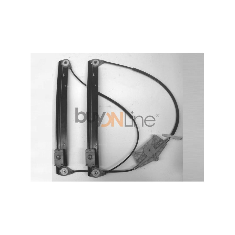 MW071900 MECCANISMI ALZACRISTALLI