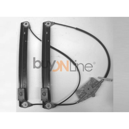 MW071900 MECCANISMI ALZACRISTALLI