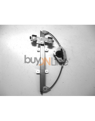 MW072200 MECCANISMI ALZACRISTALLI