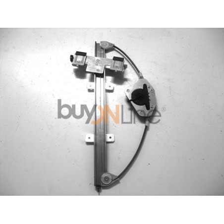 MW072200 MECCANISMI ALZACRISTALLI