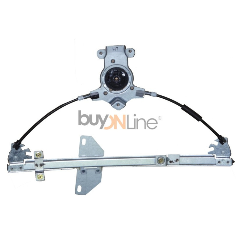 MW072300 MECCANISMI ALZACRISTALLI