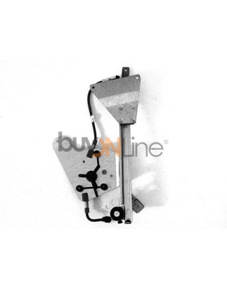 MW072400 MECCANISMI ALZACRISTALLI