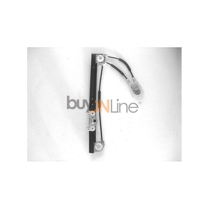 MW072700 MECCANISMI ALZACRISTALLI