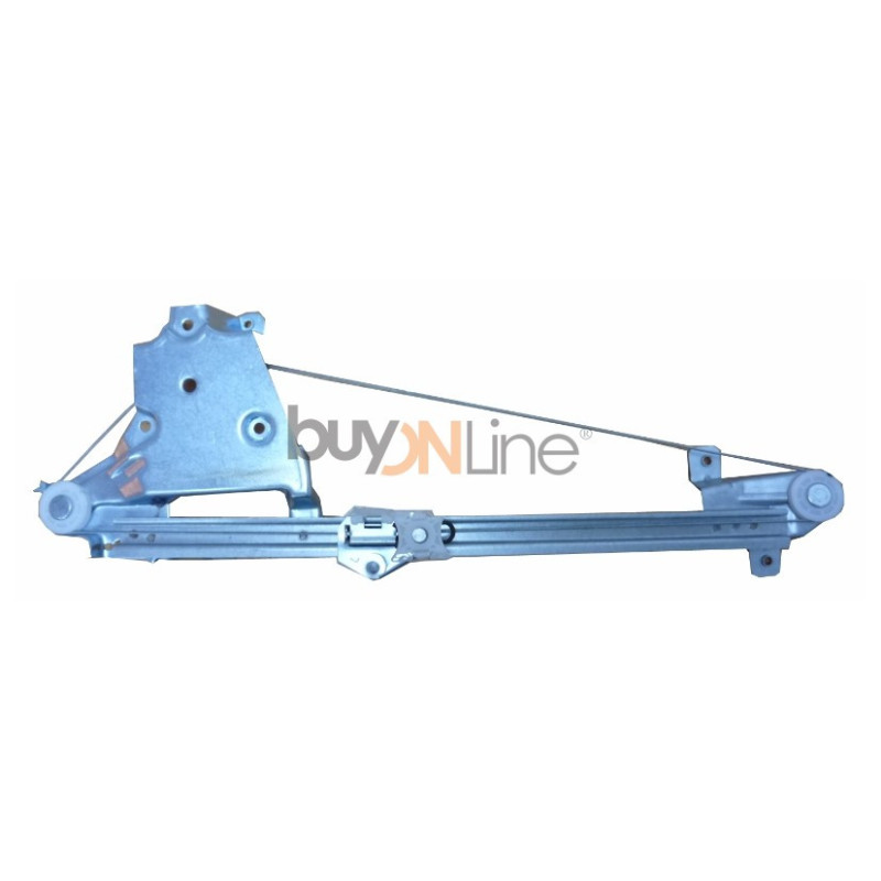 MW072800 MECCANISMI ALZACRISTALLI