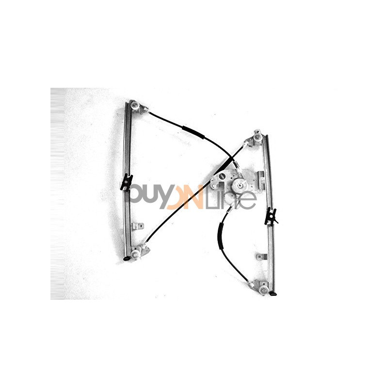 MW073200 MECCANISMI ALZACRISTALLI