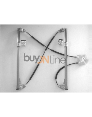 MW073400 MECCANISMI ALZACRISTALLI