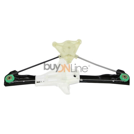 MW073600 MECCANISMI ALZACRISTALLI