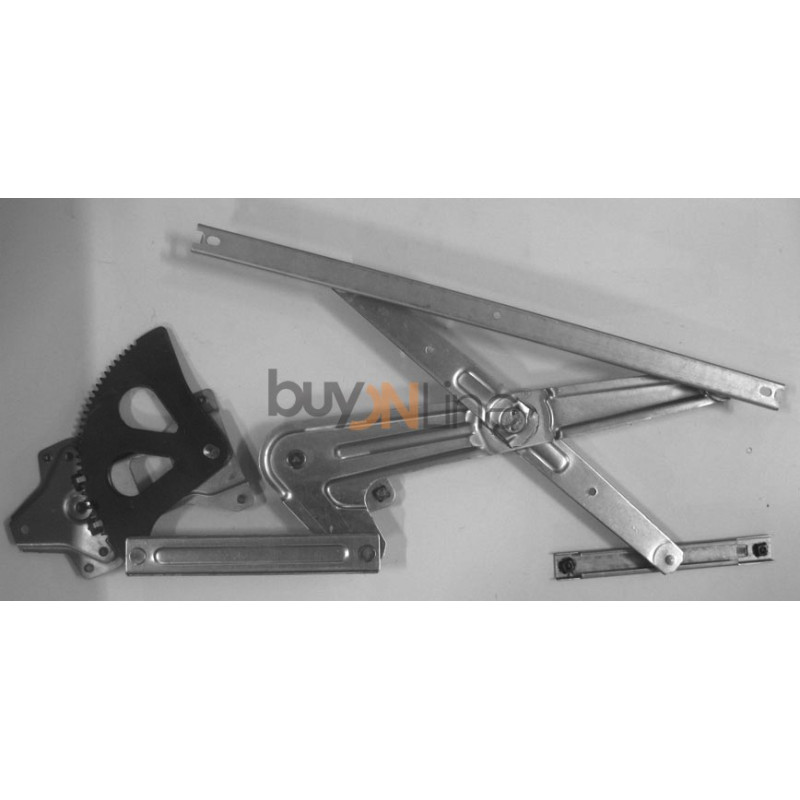 MW073900 MECCANISMI ALZACRISTALLI