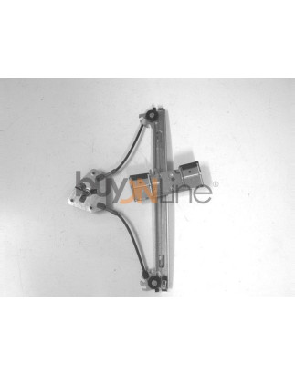 MW074200 MECCANISMI ALZACRISTALLI