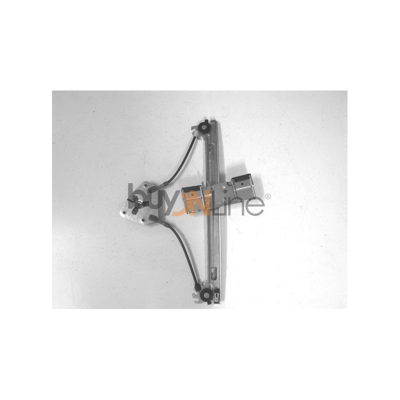 MW074200 MECCANISMI ALZACRISTALLI