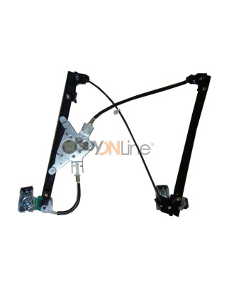 MW074300 MECCANISMI ALZACRISTALLI