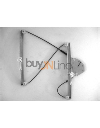 MW074400 MECCANISMI ALZACRISTALLI