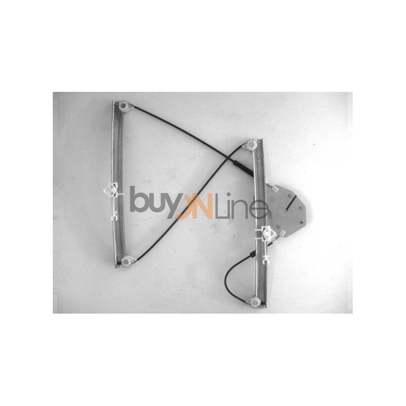 MW074400 MECCANISMI ALZACRISTALLI