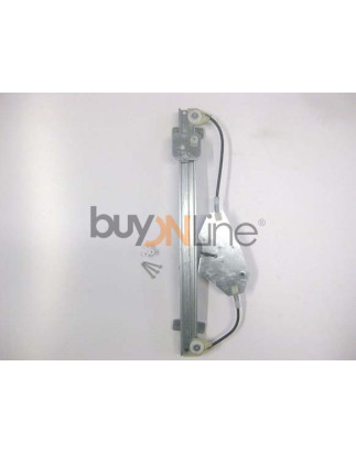 MW074700 MECCANISMI ALZACRISTALLI