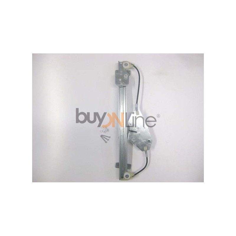 MW074700 MECCANISMI ALZACRISTALLI