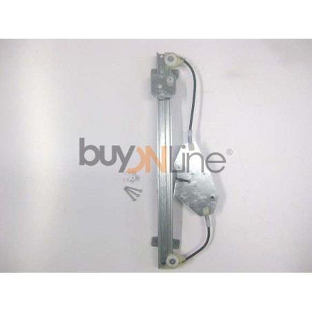 MW074700 MECCANISMI ALZACRISTALLI