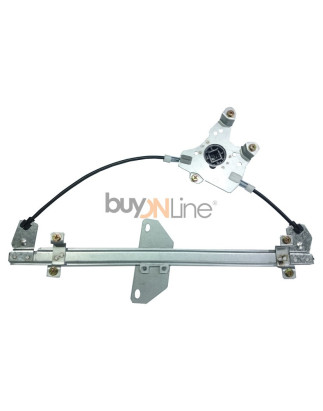 MW075100 MECCANISMI ALZACRISTALLI