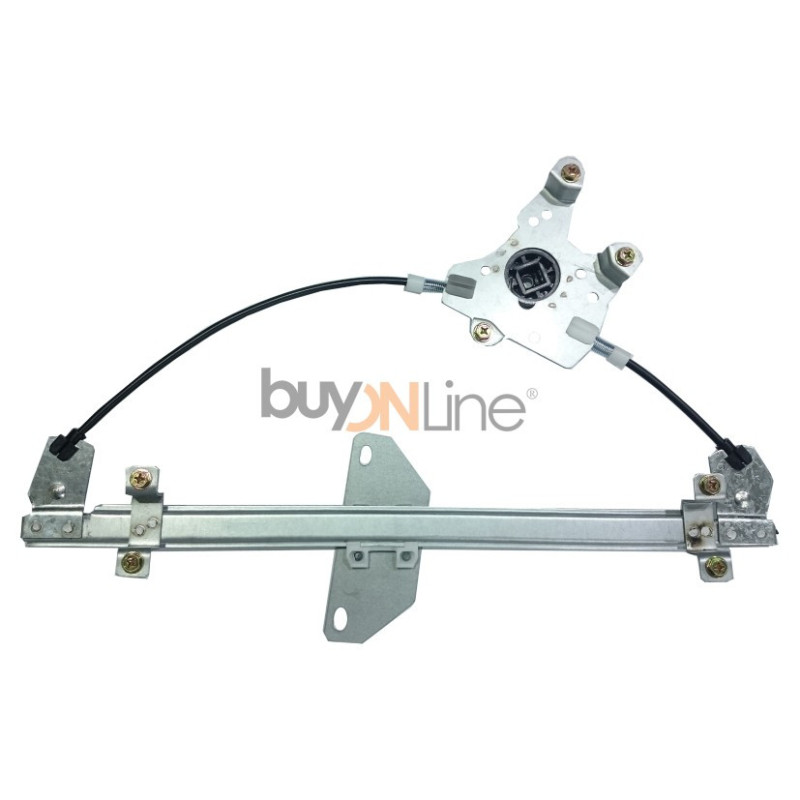 MW075100 MECCANISMI ALZACRISTALLI