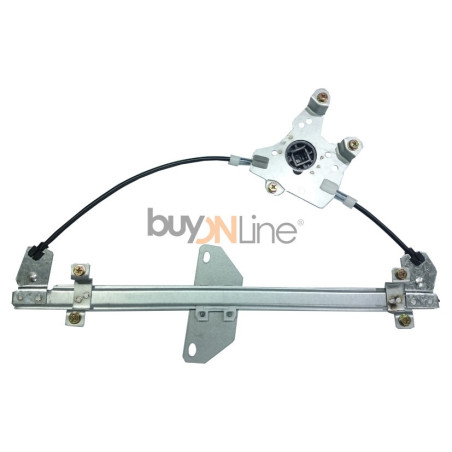 MW075100 MECCANISMI ALZACRISTALLI