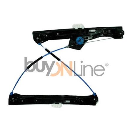 MW075300 MECCANISMI ALZACRISTALLI