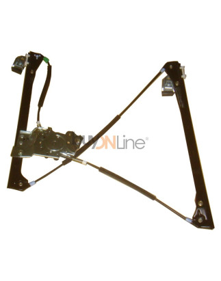 MW075600 MECCANISMI ALZACRISTALLI