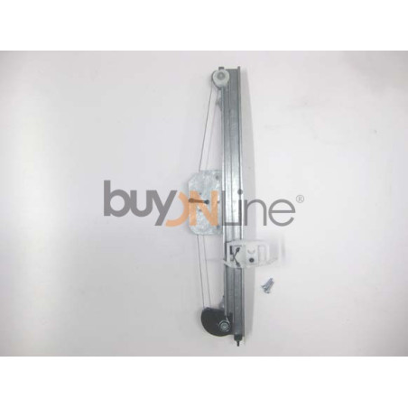 MW076000 MECCANISMI ALZACRISTALLI