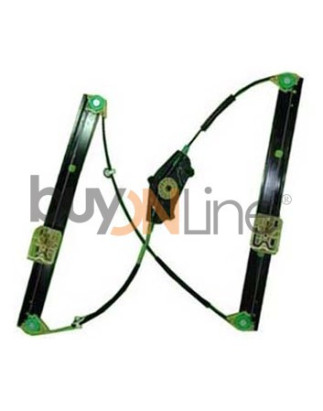 MW076020 MECCANISMI ALZACRISTALLI