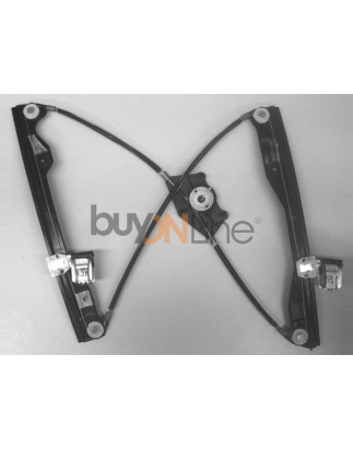 MW076400 MECCANISMI ALZACRISTALLI