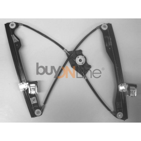 MW076400 MECCANISMI ALZACRISTALLI