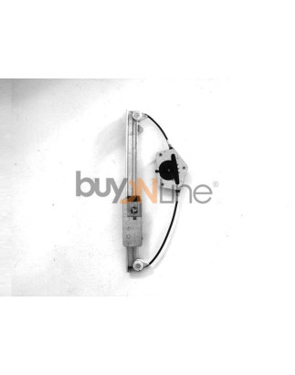 MW076700 MECCANISMI ALZACRISTALLI