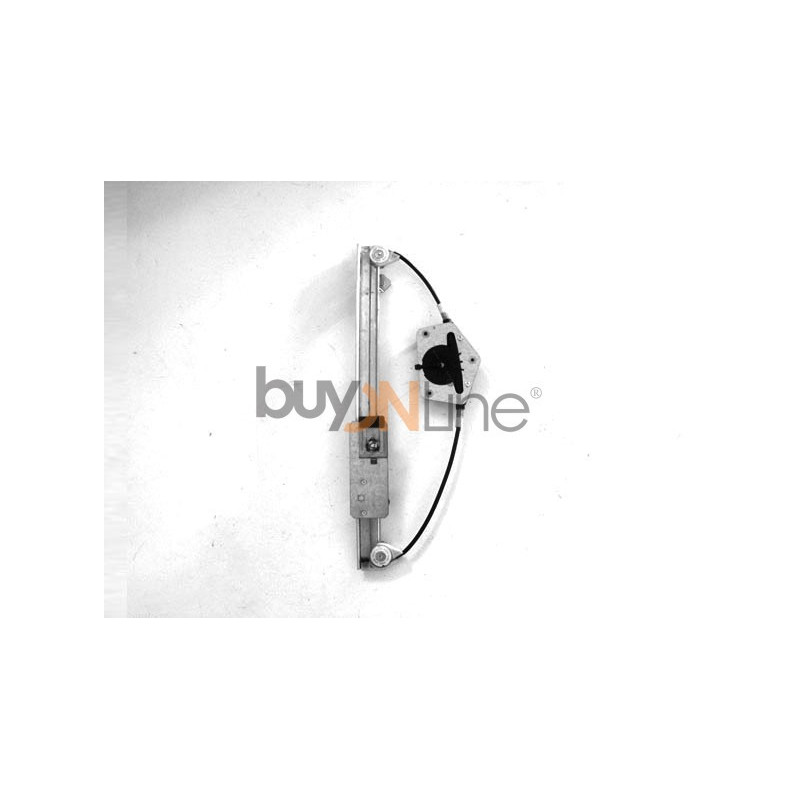 MW076700 MECCANISMI ALZACRISTALLI