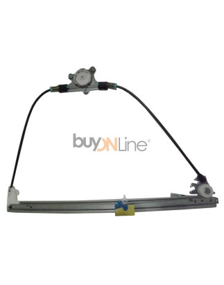 MW077020 MECCANISMI ALZACRISTALLI