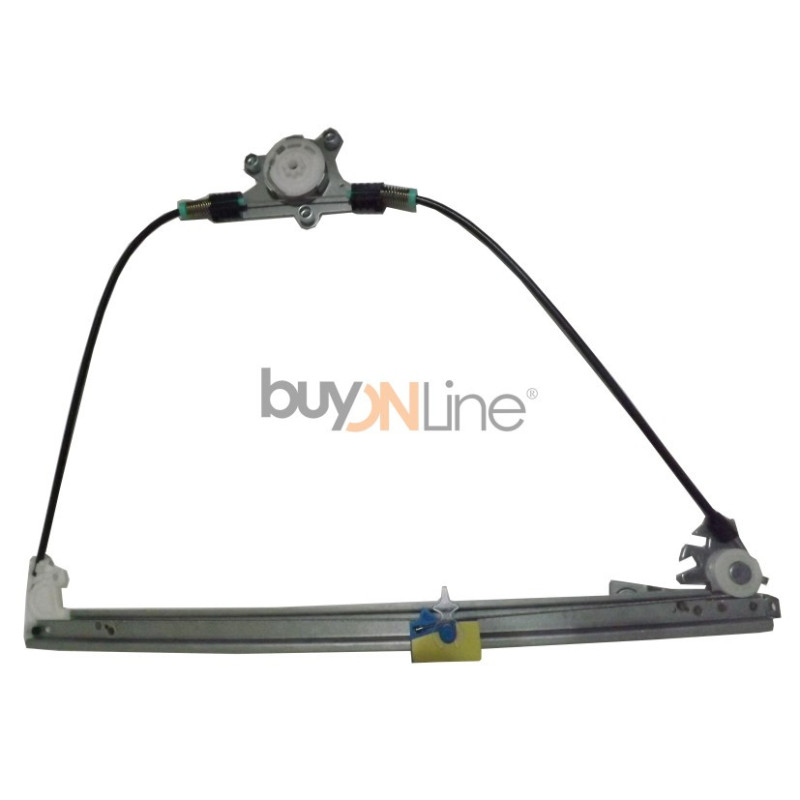 MW077020 MECCANISMI ALZACRISTALLI