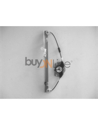 MW077600 MECCANISMI ALZACRISTALLI