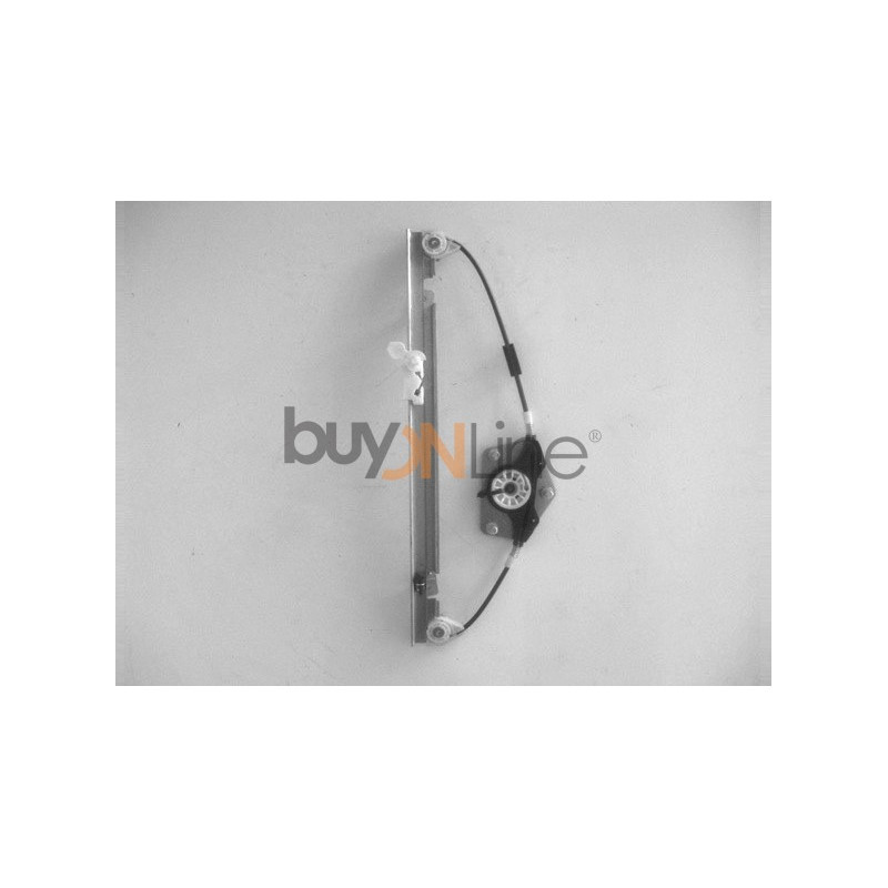 MW077600 MECCANISMI ALZACRISTALLI