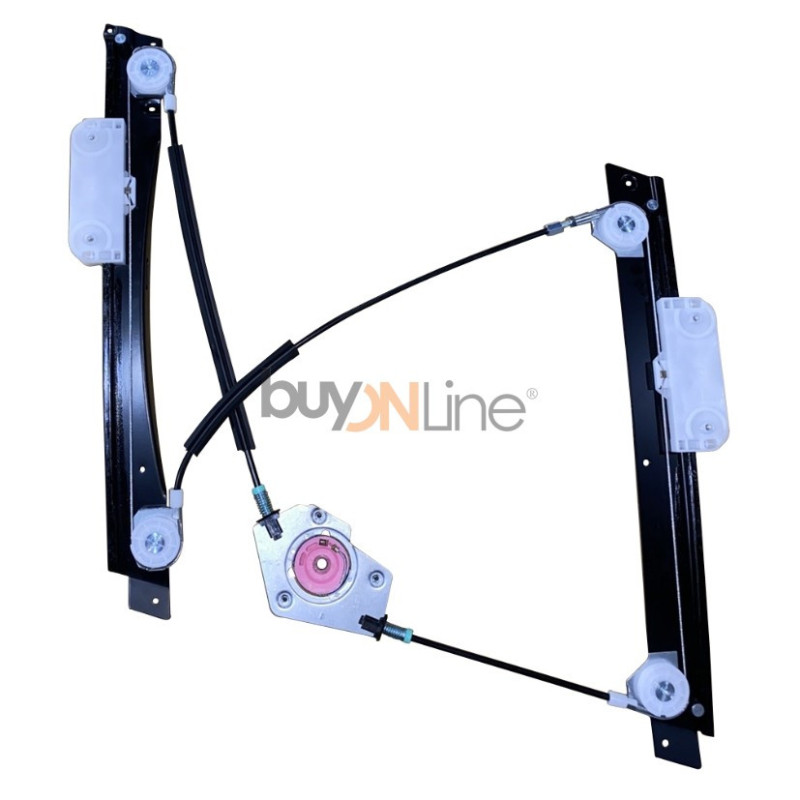 MW077700 MECCANISMI ALZACRISTALLI