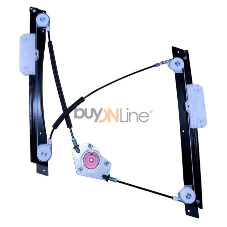 MW077700 MECCANISMI ALZACRISTALLI