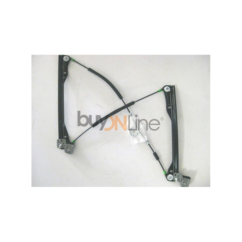 MW078600 MECCANISMI ALZACRISTALLI