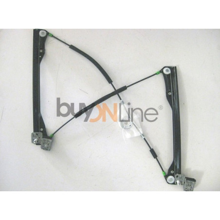 MW078600 MECCANISMI ALZACRISTALLI