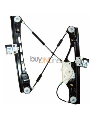 MW078700 MECCANISMI ALZACRISTALLI