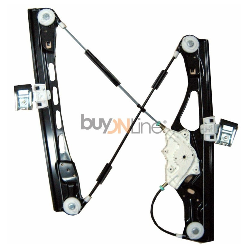 MW078700 MECCANISMI ALZACRISTALLI