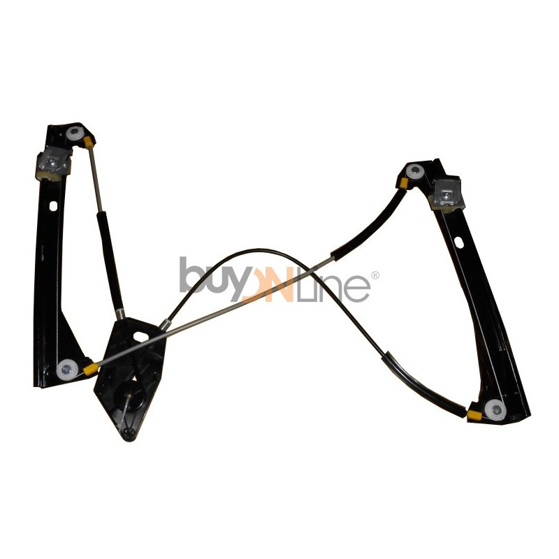 MW078800 MECCANISMI ALZACRISTALLI