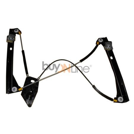 MW078800 MECCANISMI ALZACRISTALLI