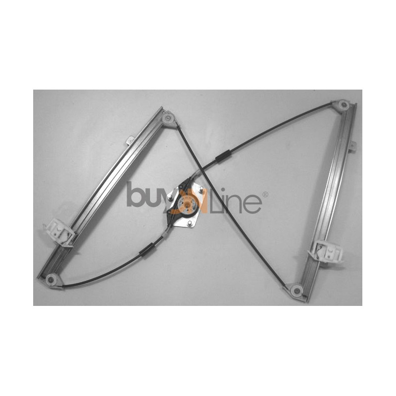 MW079000 MECCANISMI ALZACRISTALLI