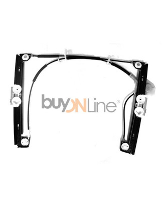 MW079200 MECCANISMI ALZACRISTALLI