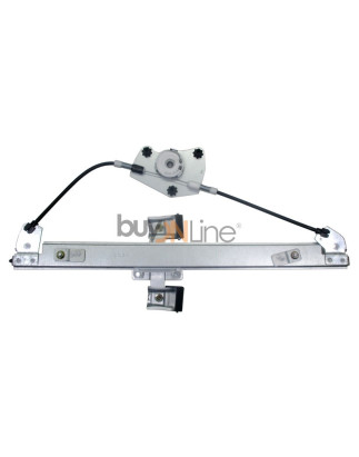 MW079300 MECCANISMI ALZACRISTALLI